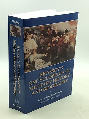 BRASSEY'S ENCYCLOPEDIA OF MILITARY HISTORY AND BIOGRAPHY