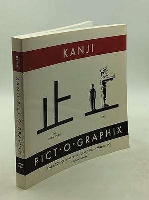 Seller image for KANJI PICTOGRAPHY: Over 1,000 Japanese Kanji and Kana Mnemonics for sale by Kubik Fine Books Ltd., ABAA
