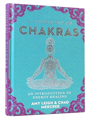 Seller image for A LITTLE BIT OF CHAKRAS for sale by Rare Book Cellar