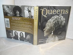 Seller image for Queens: portraits of Black women and their fabulous hair for sale by Gil's Book Loft