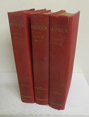 America Picturesque and Descriptive in Three Volumes