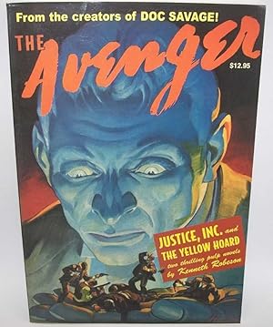 Seller image for The Avenger #1: Justice Inc and The Yellow Hoard for sale by Easy Chair Books
