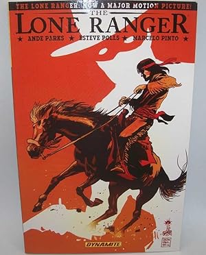 Seller image for The Lone Ranger Volume 6: Native Ground for sale by Easy Chair Books