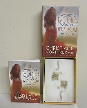 Women's Bodies, Women's Wisdom (Book & Oracle Cards)