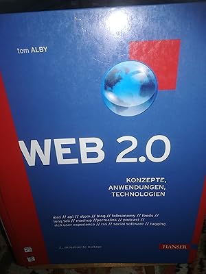 Bild des Verkufers fr Web 2.0, Konzepte, Anwendungen, Technologien, 2. aktualisierte Auflage zum Verkauf von Verlag Robert Richter