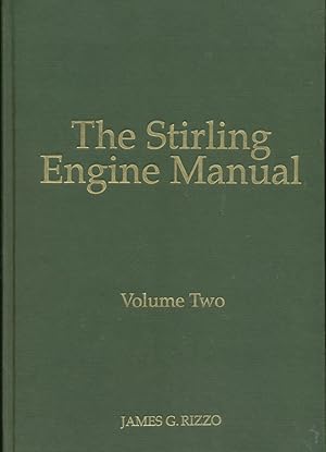 Stirling Engine Manual Volume 2