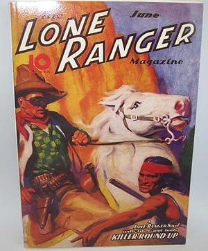 Seller image for The Lone Ranger Magazine June 1937 Facsimile Edition for sale by Easy Chair Books