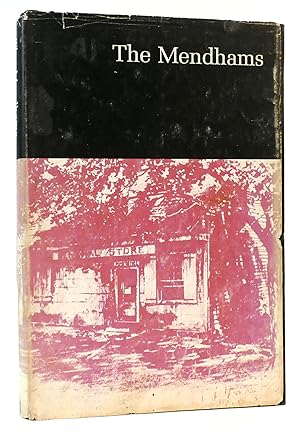 Imagen del vendedor de THE MENDHAMS a la venta por Rare Book Cellar