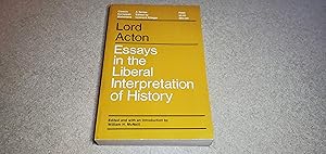 Seller image for Essays in the Liberal Interpretation of History: Selected Papers for sale by Jennifer Duncan