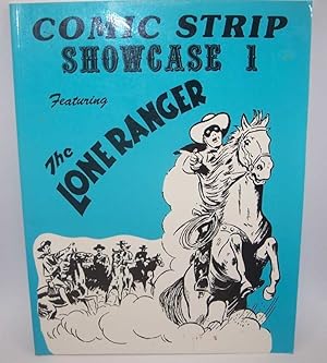 Seller image for Comic Strip Showcase 1 Featuring The Lone Ranger for sale by Easy Chair Books