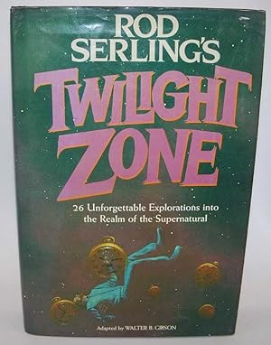 Bild des Verkufers fr Rod Serling's Twilight Zone zum Verkauf von Easy Chair Books