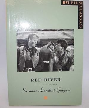Image du vendeur pour Red River (BFI Film Classics) mis en vente par Easy Chair Books