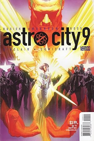 Astro City : Volume 9 :