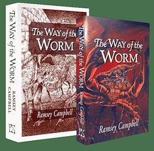 The Way of the Worm - Lettered Edition, Signed