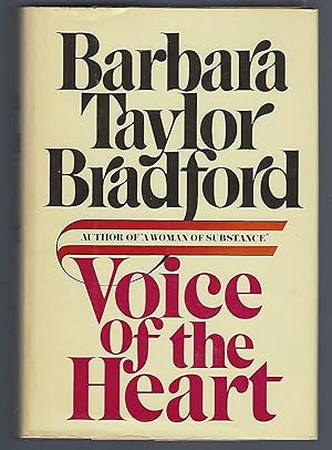 Seller image for Voice of the Heart for sale by Turn-The-Page Books