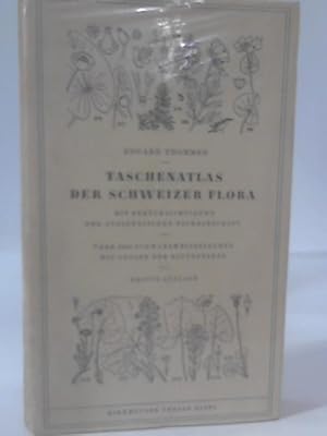 Image du vendeur pour Taschenatlas der Schweizer Flora mis en vente par World of Rare Books