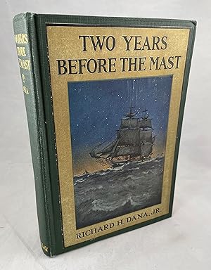 Image du vendeur pour Two Years Before the Mast mis en vente par Lost Paddle Books, IOBA