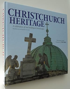Christchurch Heritage: A Celebration of Lost Buildings & Streetscapes