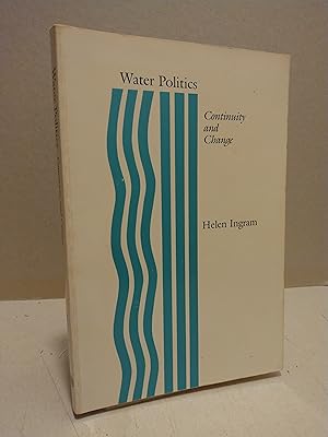 Water Politics: Continuity and Change