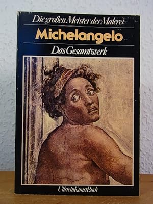 Imagen del vendedor de Michelangelo. Das Gesamtwerk (Die groen Meister der Malerei) a la venta por Antiquariat Weber