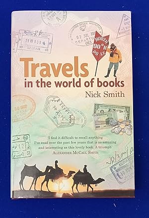 Seller image for Travels in the World of Books. for sale by Wykeham Books