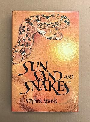 Seller image for Sun, Sand and Snakes for sale by Fahrenheit's Books