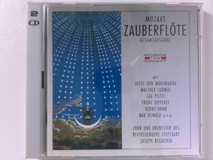 Seller image for Mozart: Zauberflte (Gesamtaufnahme) (Aufnahme Stuttgart Dezember 1937) for sale by ABC Versand e.K.