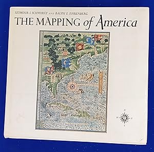 Imagen del vendedor de The Mapping of America. a la venta por Wykeham Books