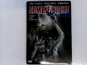 Bild des Verkufers fr Zombie Night - Keiner wird entkommen/Metall Box zum Verkauf von ABC Versand e.K.