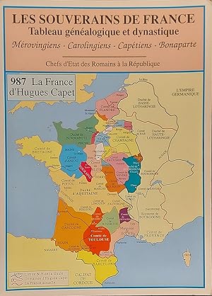 Les Souverains De France