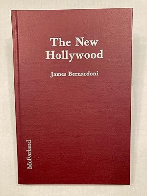 Bild des Verkufers fr The New Hollywood: What the Movies Did with the New Freedoms of the Seventies zum Verkauf von T. Brennan Bookseller (ABAA / ILAB)