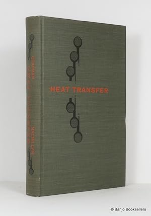 Imagen del vendedor de Heat Transfer a la venta por Banjo Booksellers, IOBA