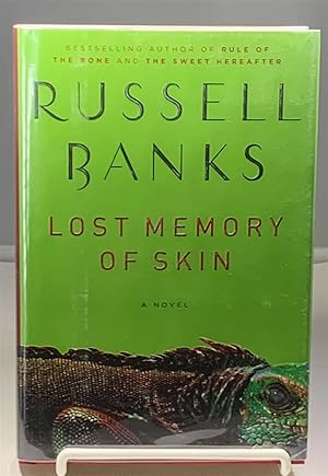 Seller image for Lost Memory of Skin A Novel for sale by S. Howlett-West Books (Member ABAA)