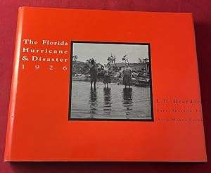 Bild des Verkufers fr The Florida Hurricane & Disaster 1926 / 1992 (Hurricane Andrew) zum Verkauf von Back in Time Rare Books, ABAA, FABA