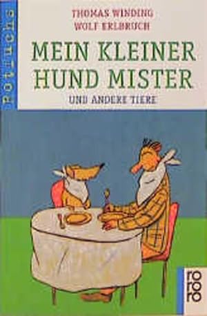Seller image for o) Mein kleiner Hund Mister Und andere Tiere for sale by SIGA eG