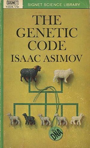 Seller image for The Genetic Code for sale by Kenneth A. Himber