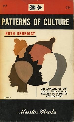 Seller image for Patterns Of Culture for sale by Kenneth A. Himber