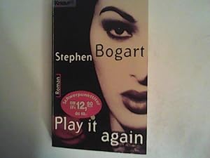 Seller image for Play it again for sale by ANTIQUARIAT FRDEBUCH Inh.Michael Simon