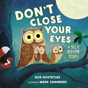 Immagine del venditore per Don't Close Your Eyes: A Silly Bedtime Story (Board Book) venduto da BargainBookStores