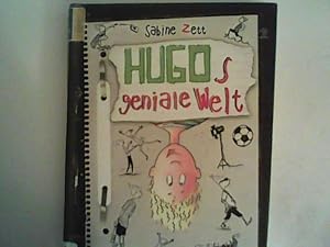 Bild des Verkufers fr Hugo, Band 1: Hugos geniale Welt zum Verkauf von ANTIQUARIAT FRDEBUCH Inh.Michael Simon