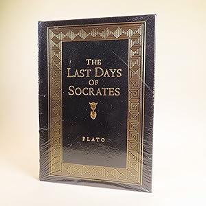 Bild des Verkufers fr The Last Days of Socrates zum Verkauf von William Chrisant & Sons, ABAA, ILAB. IOBA, ABA, Ephemera Society