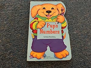 Seller image for Pup's Numbers for sale by Betty Mittendorf /Tiffany Power BKSLINEN