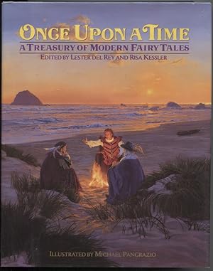Seller image for Once Upon a Time: A Treasury of Modern Fairy Tales for sale by The Green Arcade
