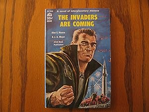 The Invaders Are Coming!