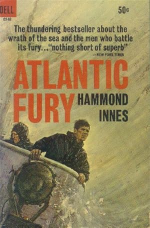 Seller image for Atlantic Fury for sale by Paperback Recycler