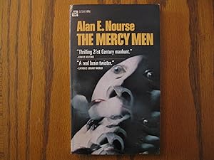 The Mercy Men (originally published as A Man Obsessed in an early Ace Double Edition)