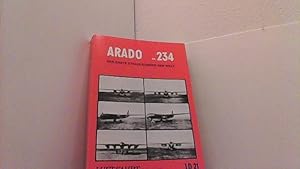 Bild des Verkufers fr Arado Ar 234. Band 1. Der erste Strahlbomber der Welt. Eine Dokumentation. zum Verkauf von Antiquariat Uwe Berg