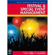 Seller image for Festival and Special Event Management for sale by eCampus