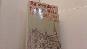 Bild des Verkufers fr Bouwen door de eeuwen heen in Vlanderen. Stad Antwerpen. Deel 3na. zum Verkauf von Antiquariat Uwe Berg
