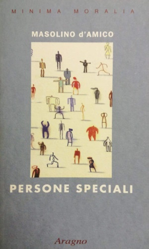 Imagen del vendedor de Persone speciali. a la venta por FIRENZELIBRI SRL